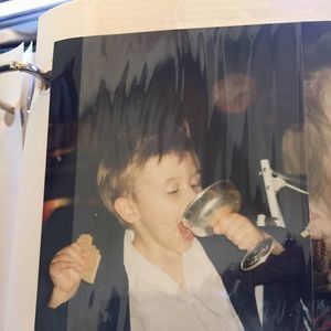 Meet your Posher, Nick